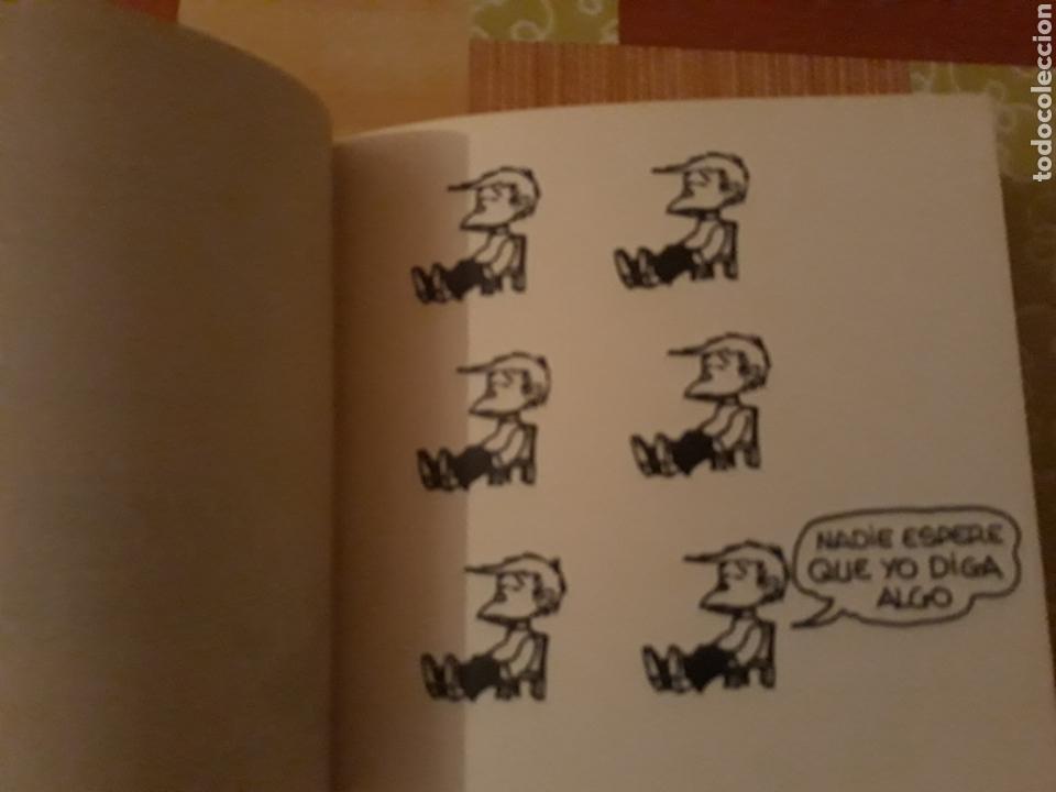 C&oacute;mics: Quino - mafalda al fin solos - Foto 2