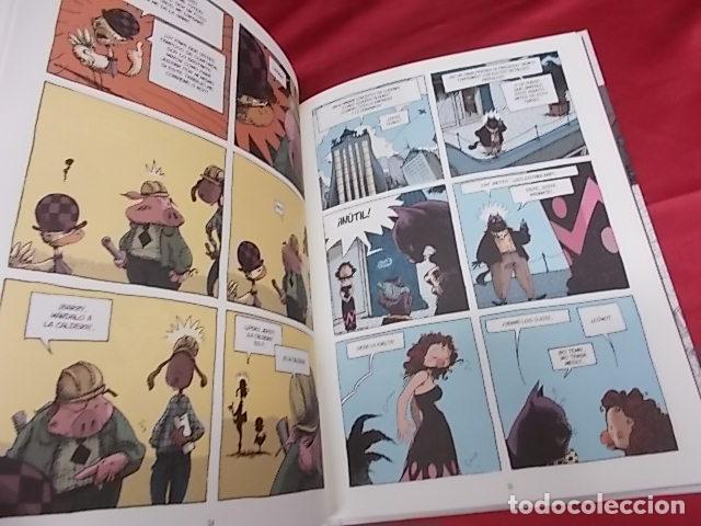 C&oacute;mics: BETTY BLUES. RENAUD DILLES. PONENT MOND. - Foto 2