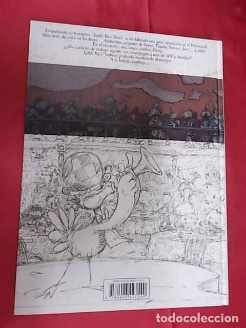 C&oacute;mics: BETTY BLUES. RENAUD DILLES. PONENT MOND. - Foto 4