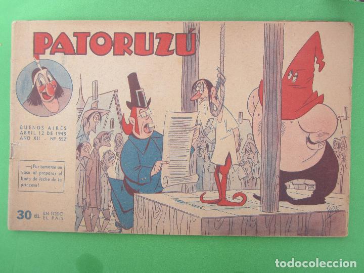 C&oacute;mics: patoruzu . 1948 , buenos aires argentina - Foto 1