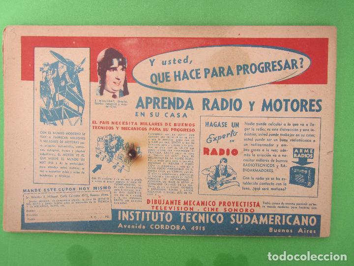 C&oacute;mics: patoruzu . 1948 , buenos aires argentina - Foto 3