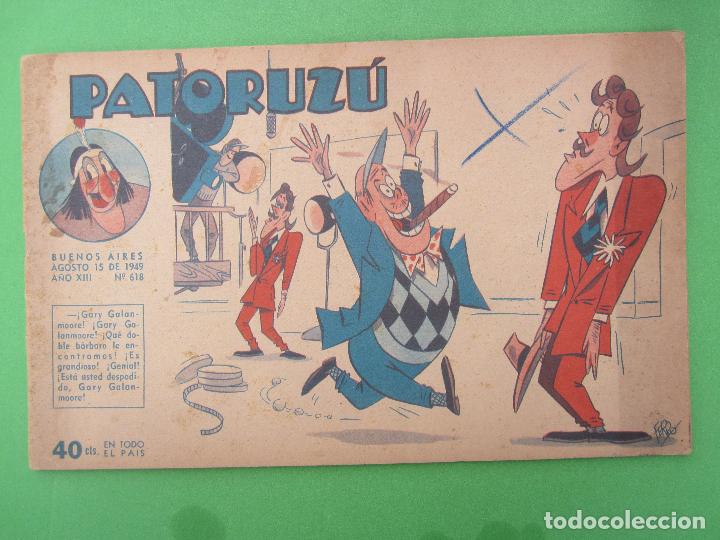 C&oacute;mics: patoruzu . 1949 , buenos aires , argentina - Foto 1