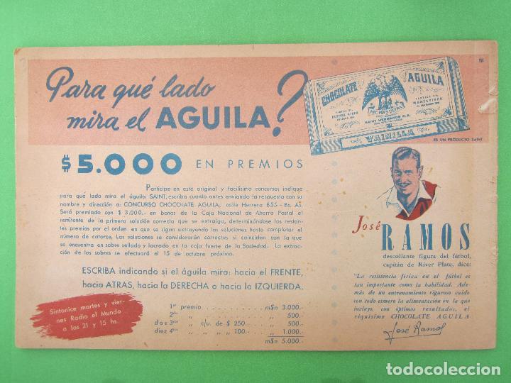 C&oacute;mics: patoruzu . 1949 , buenos aires , argentina - Foto 3