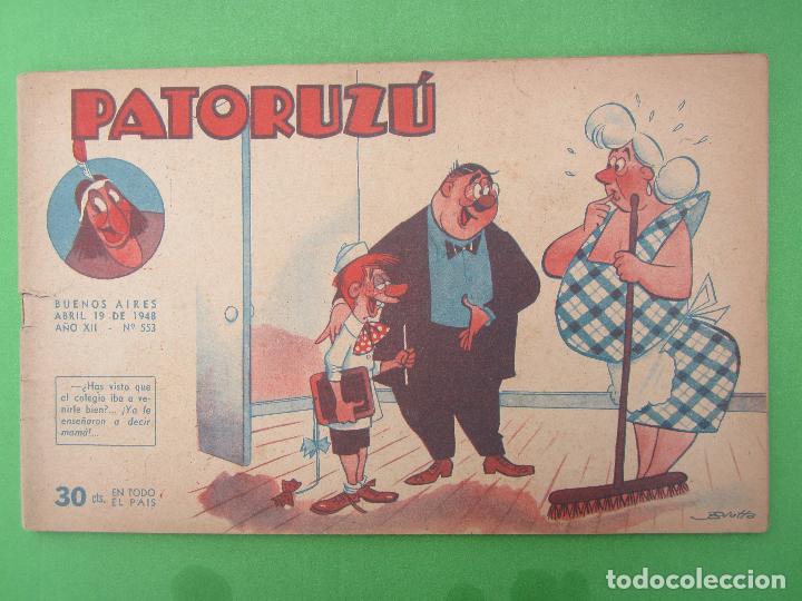C&oacute;mics: patoruzu . 1948 , buenos aires argentina - Foto 1