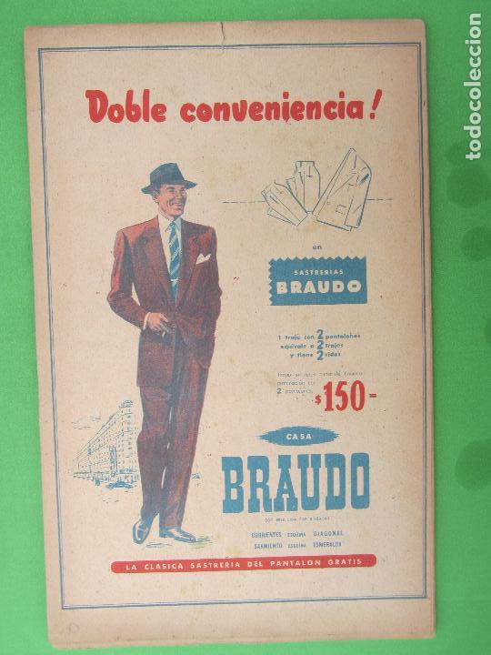 C&oacute;mics: patoruzu . 1948 , buenos aires argentina - Foto 2