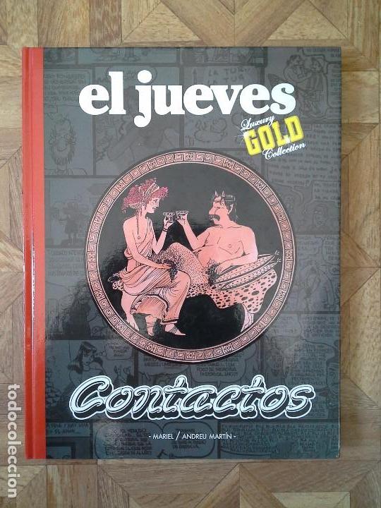 C&oacute;mics: EL JUEVES - CONTACTOS - Foto 1