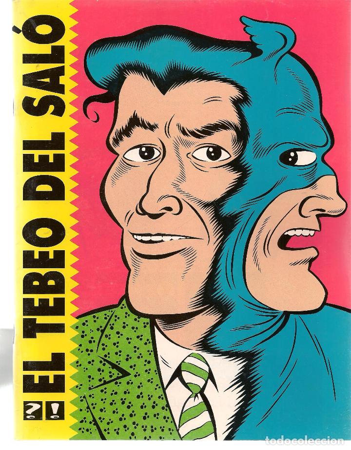 C&oacute;mics: EL TEBEO DEL SAL&Oacute;. (RF.MA)C/5 - Foto 1