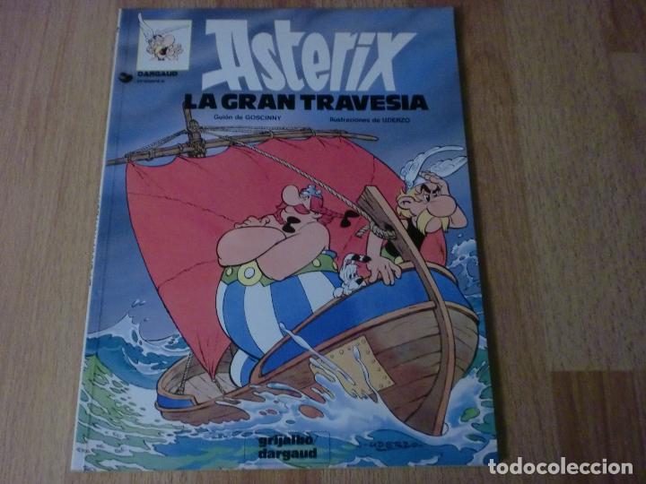 C&oacute;mics: ASTERIX LA GRAN TRAVESIA - Foto 1