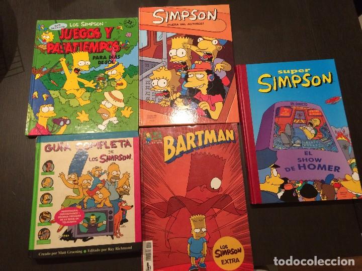 C&oacute;mics: Varios Simpson - Foto 1