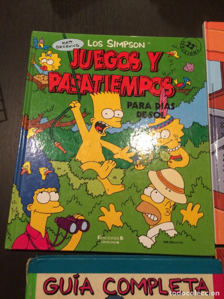 C&oacute;mics: Varios Simpson - Foto 2