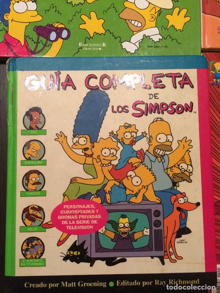 C&oacute;mics: Varios Simpson - Foto 3