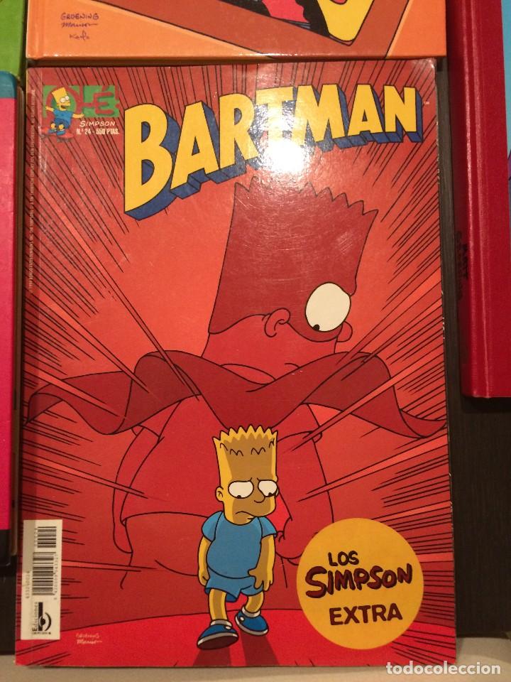 C&oacute;mics: Varios Simpson - Foto 4
