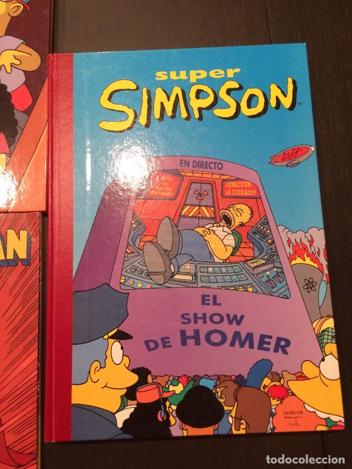 C&oacute;mics: Varios Simpson - Foto 5