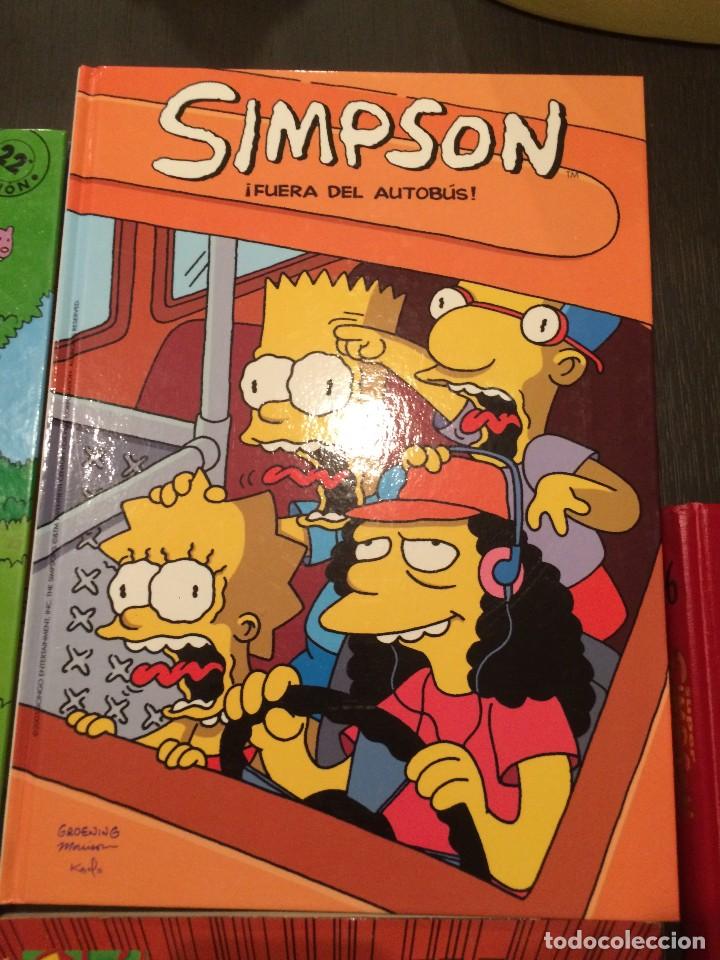C&oacute;mics: Varios Simpson - Foto 6