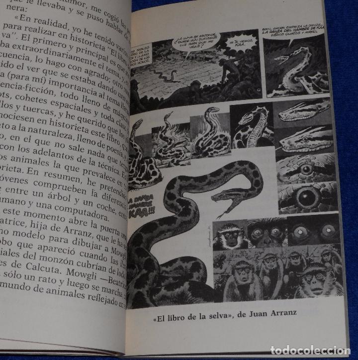 C&oacute;mics: La aventura del comic - Alfnso Lindo - Doncel (1975) - Foto 3