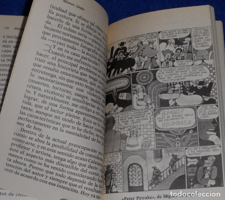 C&oacute;mics: La aventura del comic - Alfnso Lindo - Doncel (1975) - Foto 4