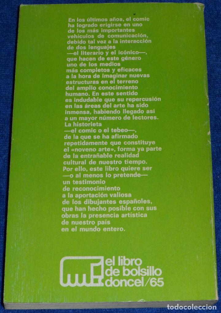 C&oacute;mics: La aventura del comic - Alfnso Lindo - Doncel (1975) - Foto 5