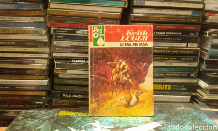 C&oacute;mics: Keith luger- no era una dama - Foto 1