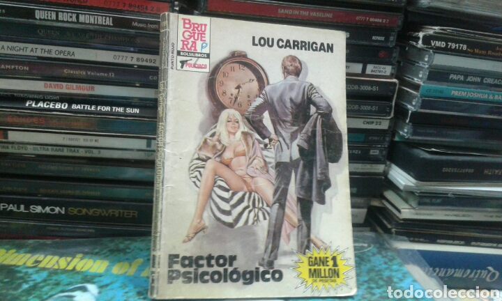 C&oacute;mics: Lou Carrigan- Factor Psicol&oacute;gico - Foto 1