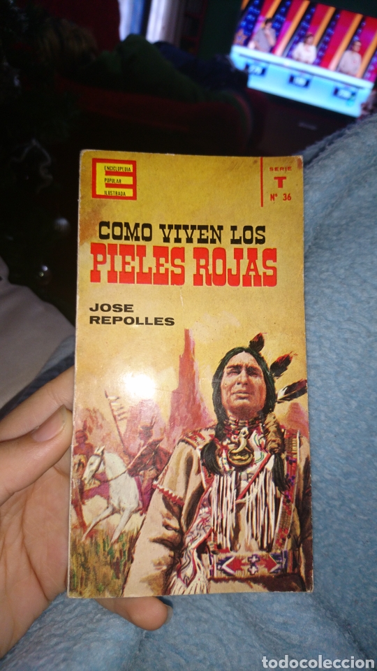 C&oacute;mics: C&oacute;mo viven los pieles rojas Jose Repolles - Foto 1