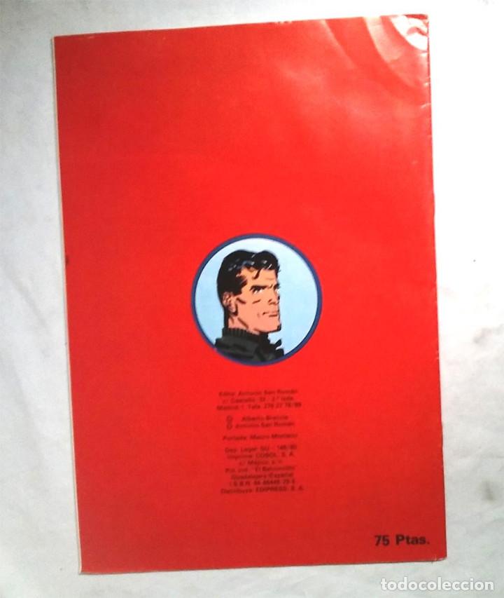 C&oacute;mics: Vito Nervio Los Dioses del Mar n&ordm; 2 Editorial Vilan - Foto 2