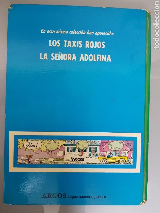 C&oacute;mics: LA SE&Ntilde;ORA ADOLFINA 1971 ARGOS BENITO SANSON - Foto 3