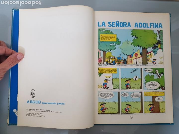 C&oacute;mics: LA SE&Ntilde;ORA ADOLFINA 1971 ARGOS BENITO SANSON - Foto 4