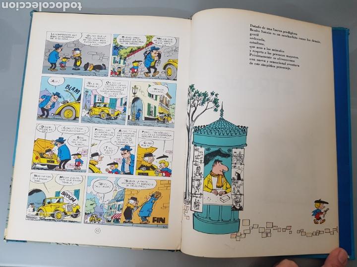 C&oacute;mics: LA SE&Ntilde;ORA ADOLFINA 1971 ARGOS BENITO SANSON - Foto 6