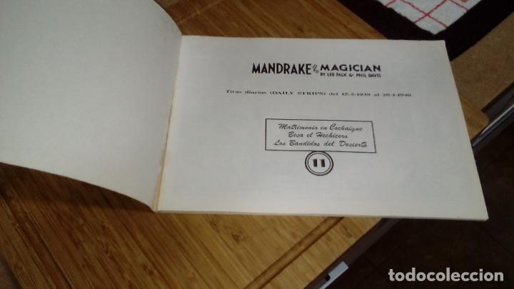 C&oacute;mics: Mandrake N&ordm; 11 Esitorial Joaquin Esteve - Foto 3