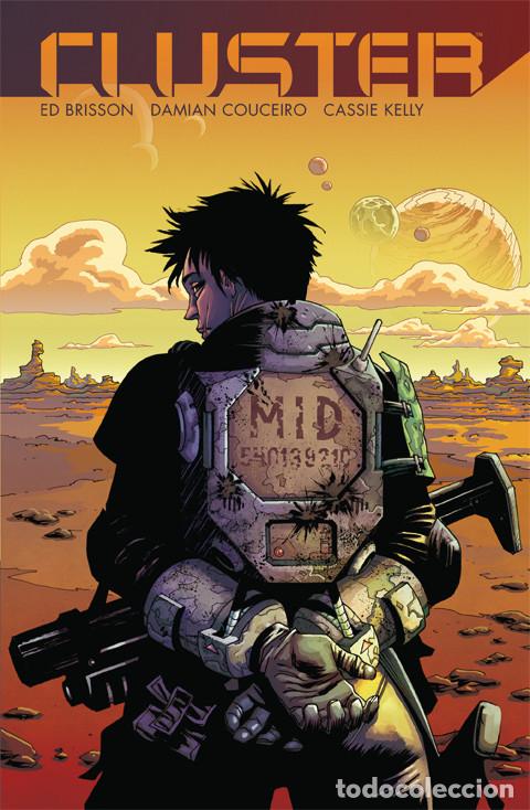 C&oacute;mics: C&oacute;mics. Cluster 1 - Ed Brisson/Damian Couceiro/Cassie Kelly - Foto 1
