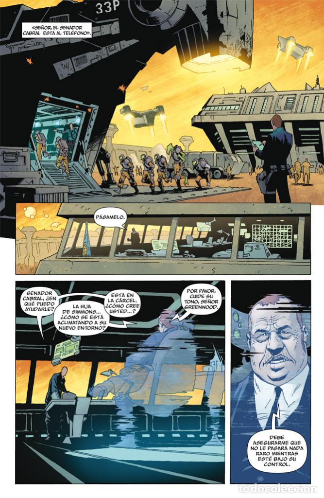 C&oacute;mics: C&oacute;mics. Cluster 1 - Ed Brisson/Damian Couceiro/Cassie Kelly - Foto 2