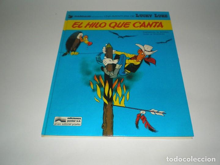 C&oacute;mics: LUCKY LUKE - Foto 1