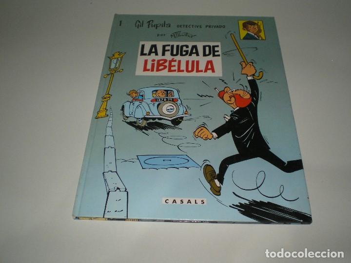 C&oacute;mics: GIL PUPILA N&ordm; 1 - Foto 1