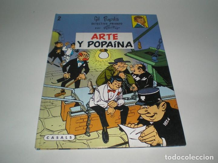 C&oacute;mics: GIL PUPILA N&ordm; 2 - Foto 1
