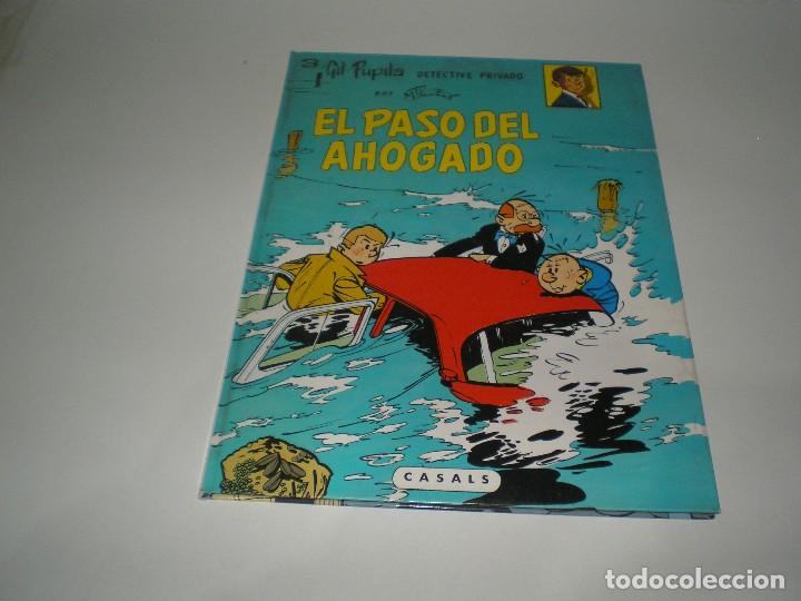 C&oacute;mics: GIL PUPILA N&ordm; 3 - Foto 1