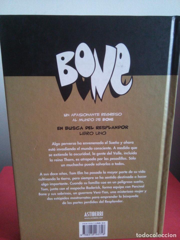 C&oacute;mics: Bone - En busca del resplandor - Libro uno - Jeff Smith - - Foto 2