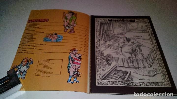 C&oacute;mics: MANOLO SHOW-MANEL-N&ordm; 1-EDICIONES CUMBRE-1979 - Foto 3
