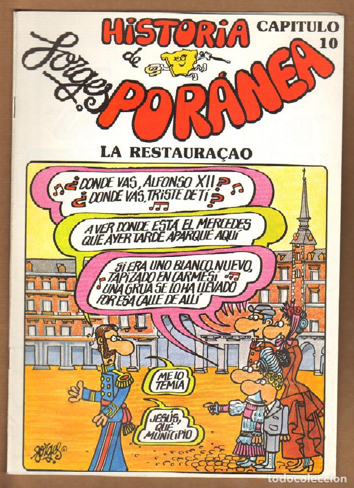 C&oacute;mics: HISTORIA PORANEA DE FORGES - CAPITULO 10