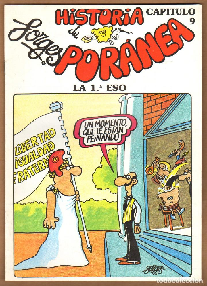 C&oacute;mics: HISTORIA PORANEA DE FORGES - CAPITULO 9