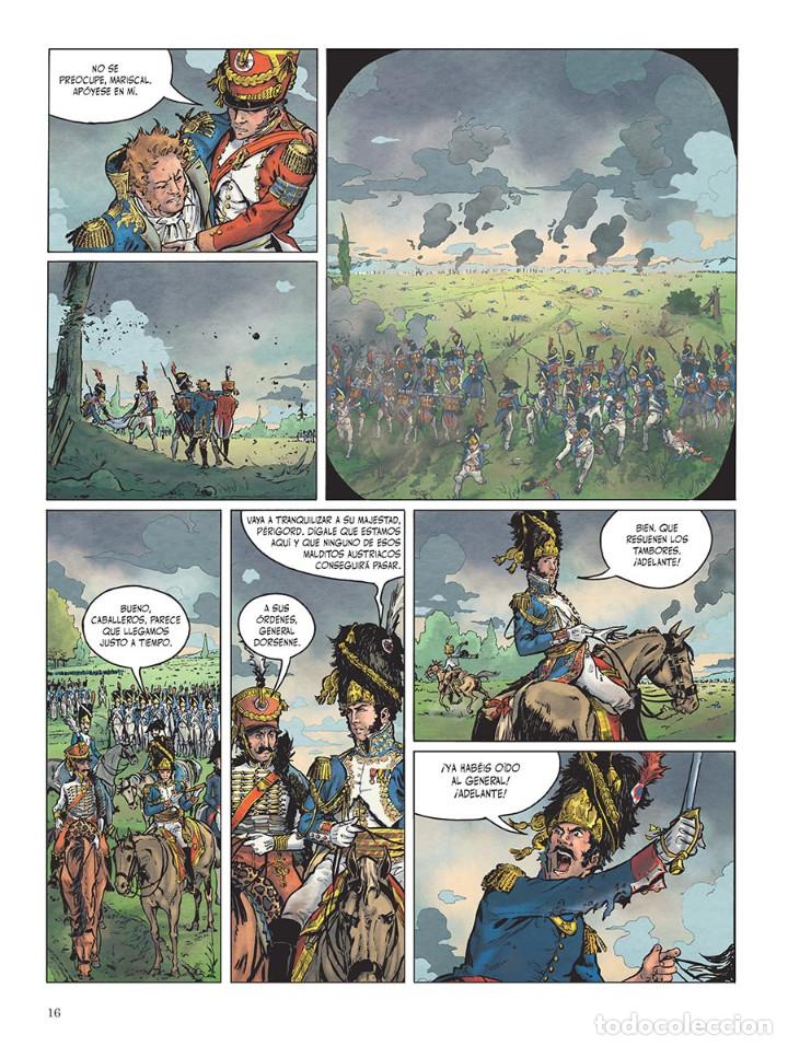 C&oacute;mics: C&oacute;mics. La batalla. Integral - Iván Gil/Patrick Rambaud/Frédéric Richaud (Carton&eacute;) - Foto 4