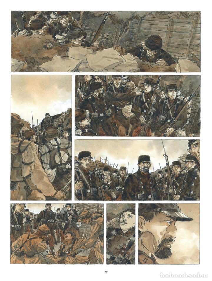 C&oacute;mics: C&oacute;mics. Nuestra madre la guerra Integral - Ma&euml;l/Kris (Carton&eacute;) - Foto 3
