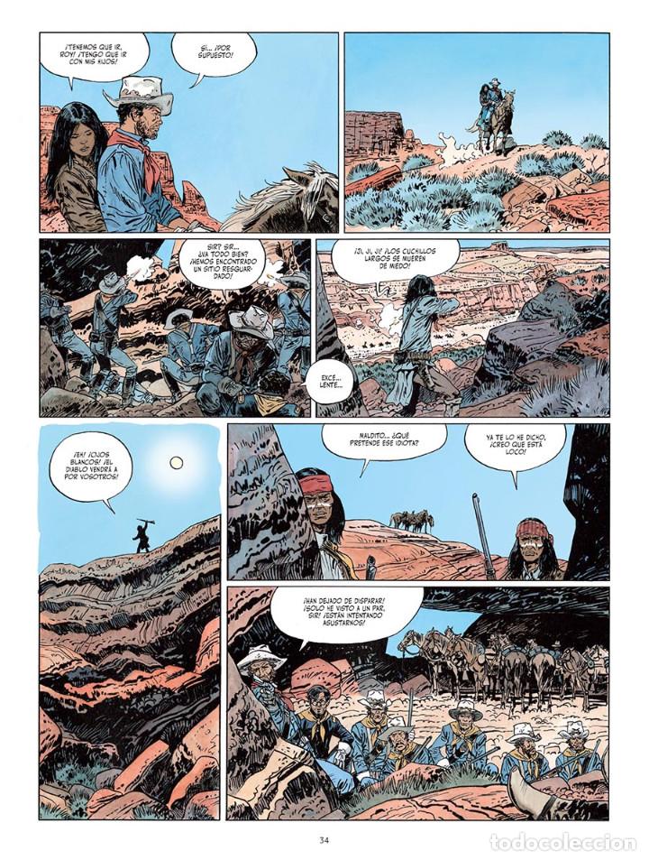 C&oacute;mics: C&oacute;mics. Apache Junction. Los invisibles - Peter Nuyten (Carton&eacute;) - Foto 2
