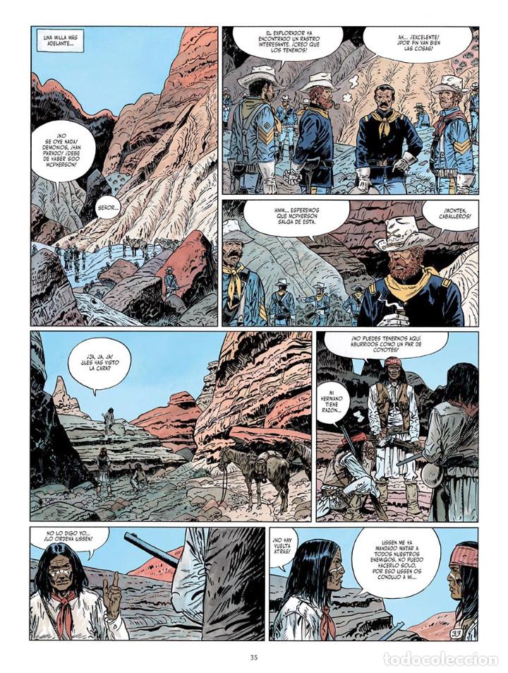 C&oacute;mics: C&oacute;mics. Apache Junction. Los invisibles - Peter Nuyten (Carton&eacute;) - Foto 3