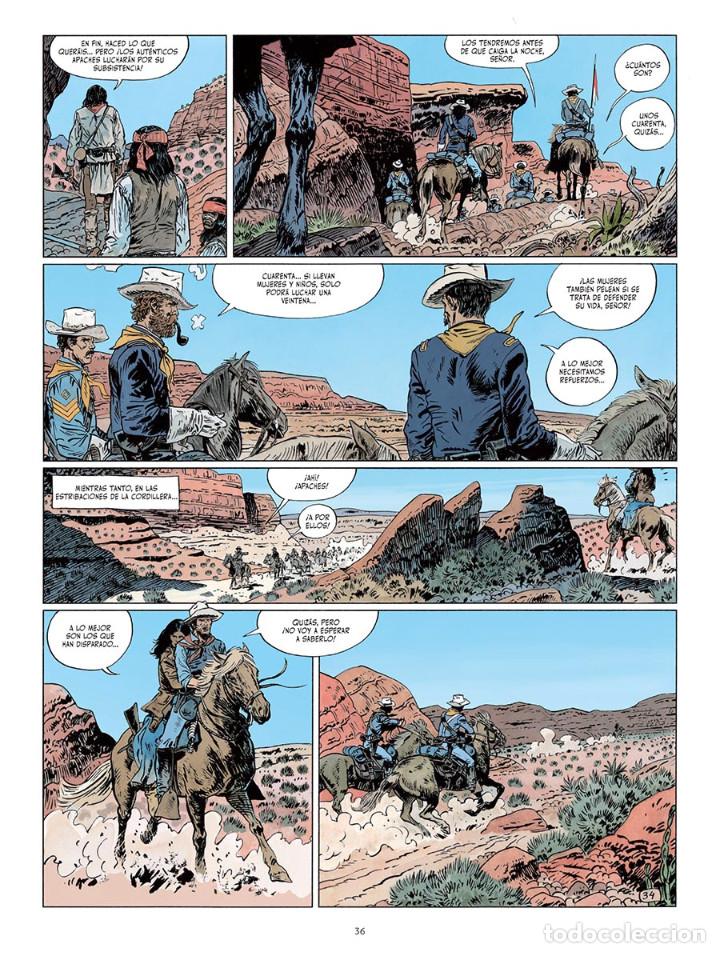 C&oacute;mics: C&oacute;mics. Apache Junction. Los invisibles - Peter Nuyten (Carton&eacute;) - Foto 4
