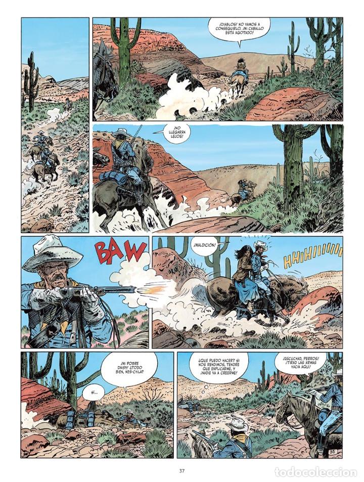 C&oacute;mics: C&oacute;mics. Apache Junction. Los invisibles - Peter Nuyten (Carton&eacute;) - Foto 5
