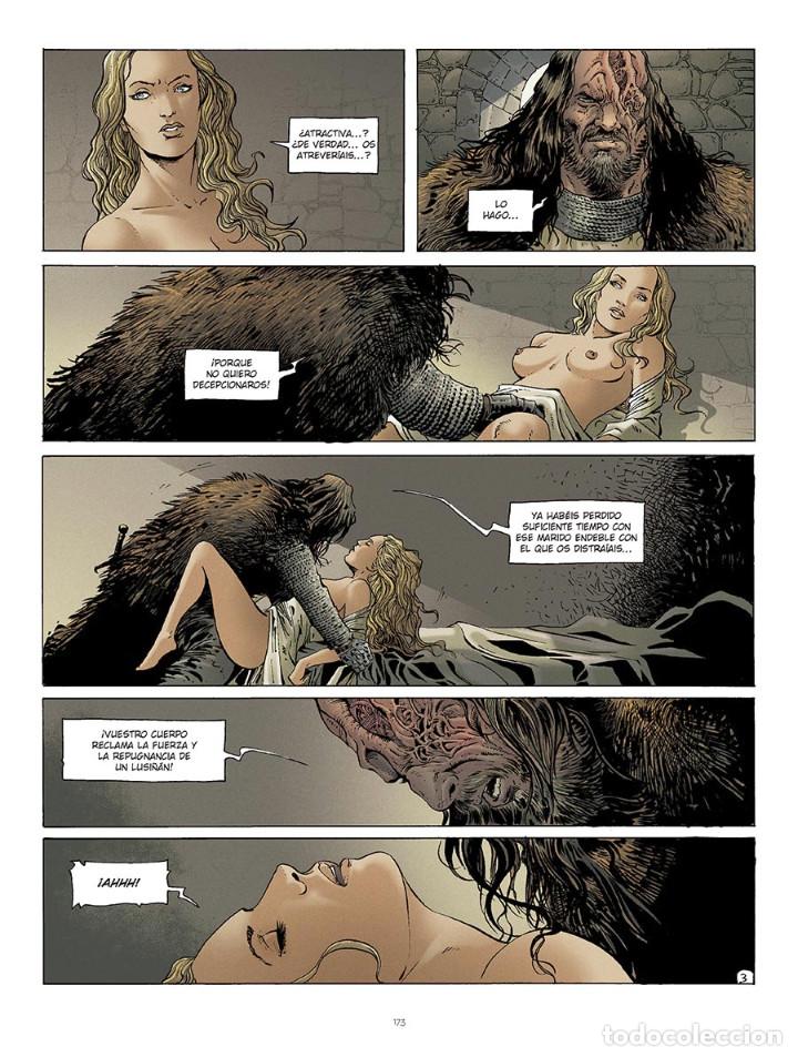 C&oacute;mics: C&oacute;mics. Cruzada integral 2 - Dufaux/Xavier (Carton&eacute;) - Foto 4