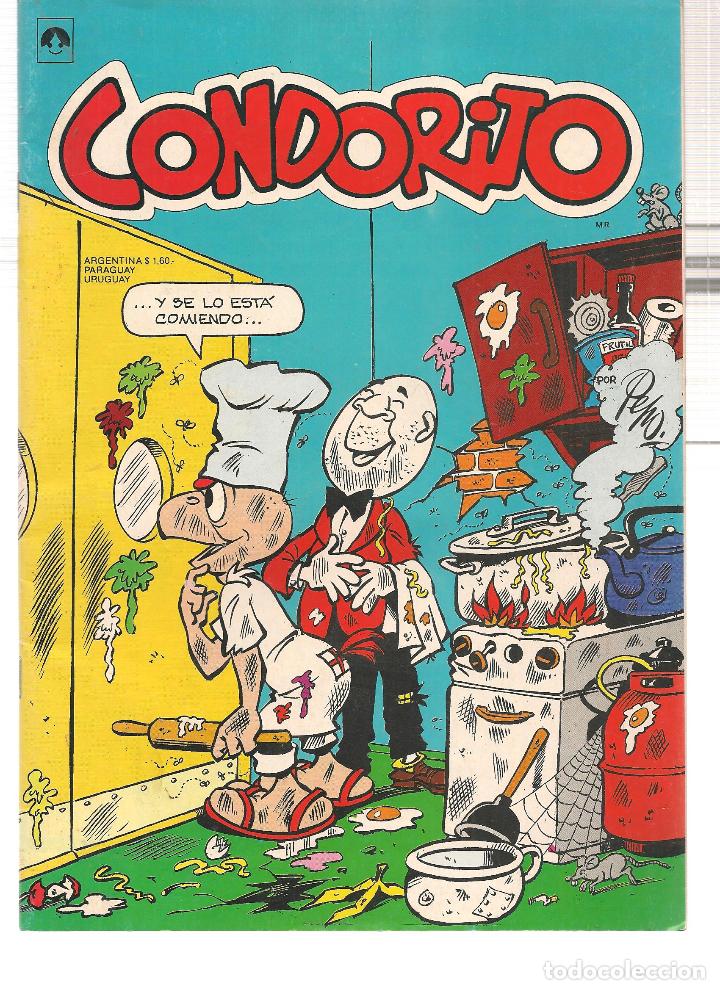 C&oacute;mics: CONDORITO. EDITORIAL VANIDADES. ARGENTINA 1993 (C/A59) - Foto 1