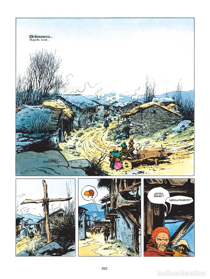 C&oacute;mics: C&oacute;mics. Ramiro. Integral 1 - William Vance/Jacques Stoquart (Carton&eacute;) - Foto 4