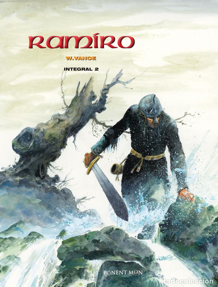 C&oacute;mics: C&oacute;mics. Ramiro. Integral 2 - William Vance (Carton&eacute;) - Foto 1