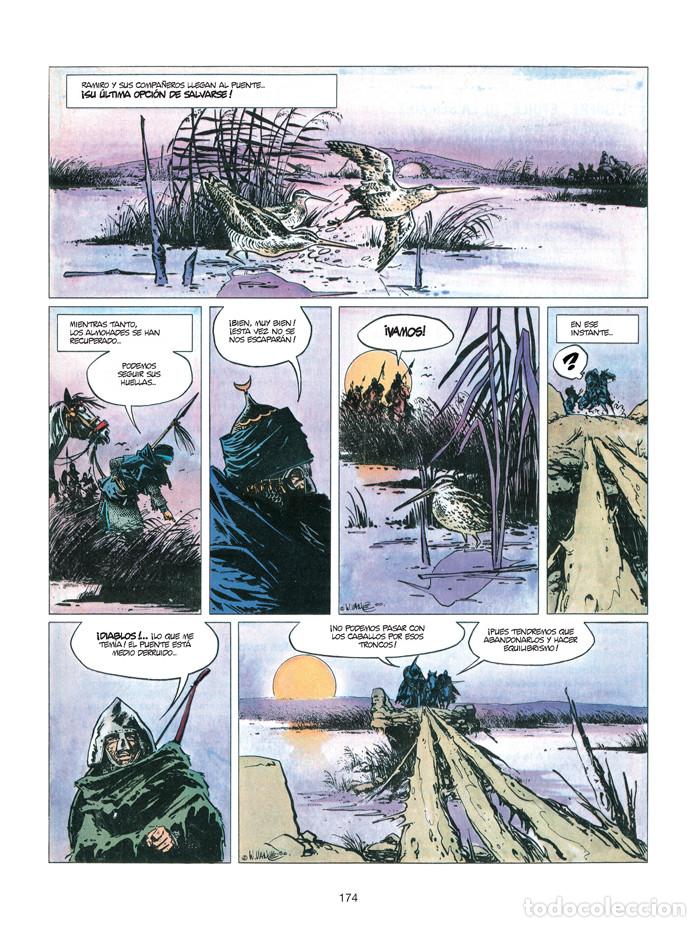 C&oacute;mics: C&oacute;mics. Ramiro. Integral 2 - William Vance (Carton&eacute;) - Foto 2